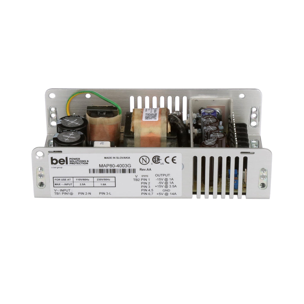 Bel Power Solutions MAP80-4003G