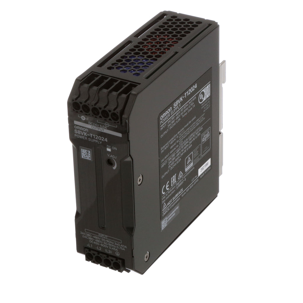 Omron Automation S8VKT12024
