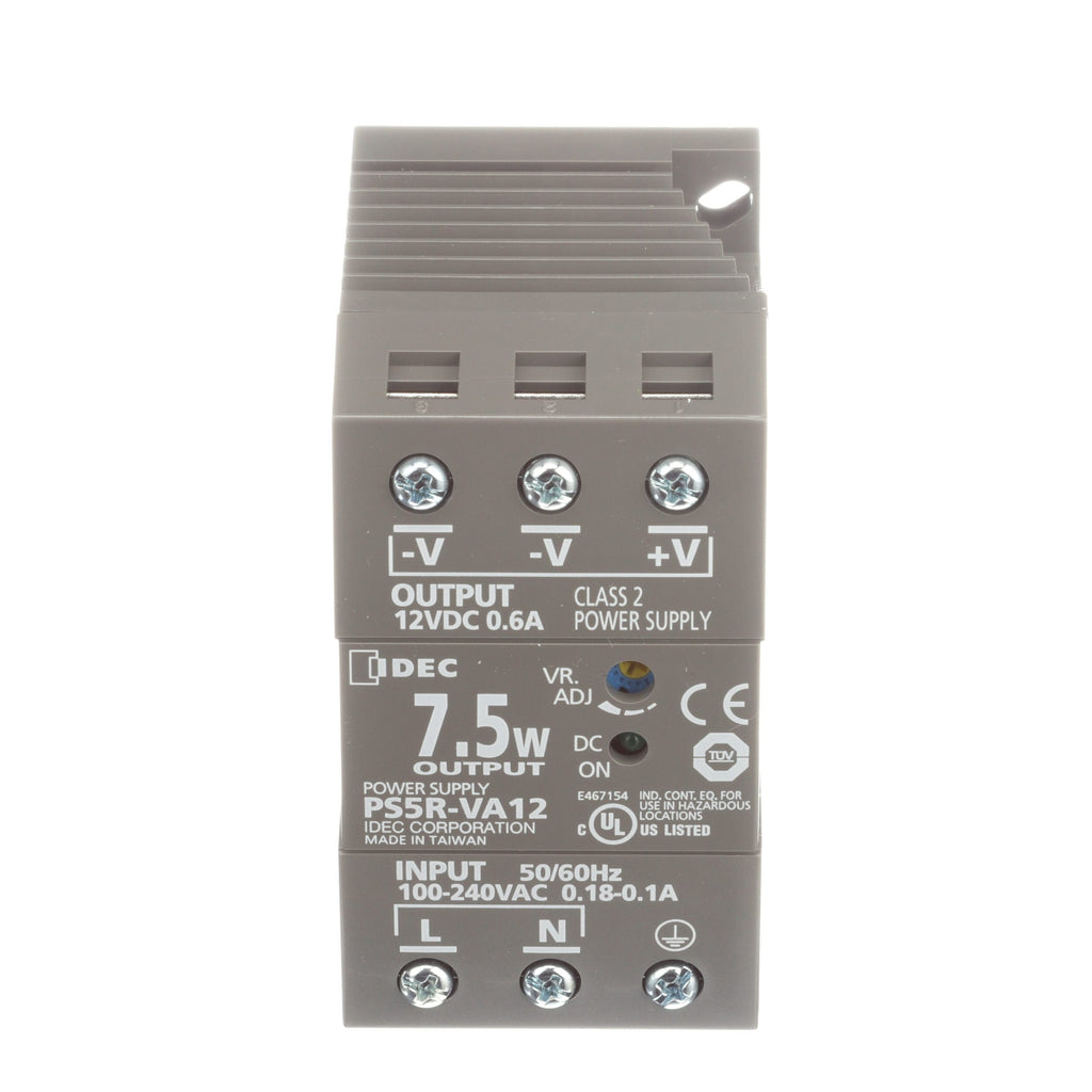 IDEC Corporation PS5R-VA12
