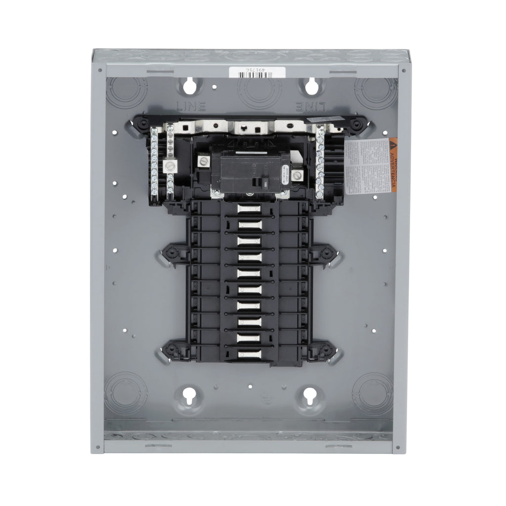 Square D QO120M100