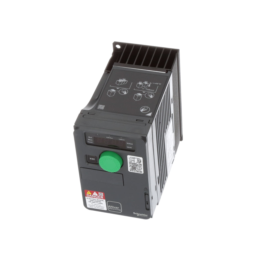 Schneider Electric ATV320U07M2C