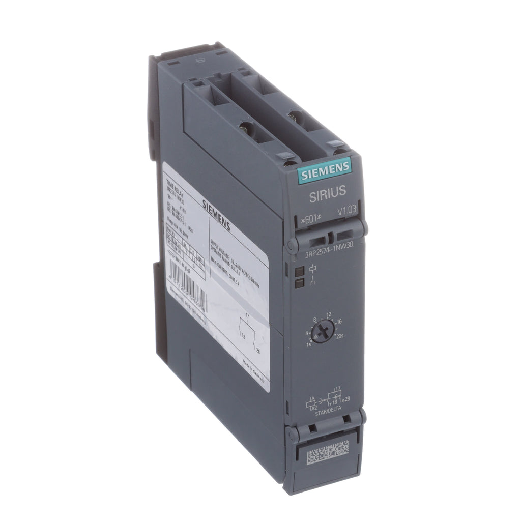 Siemens 3RP25741NW30