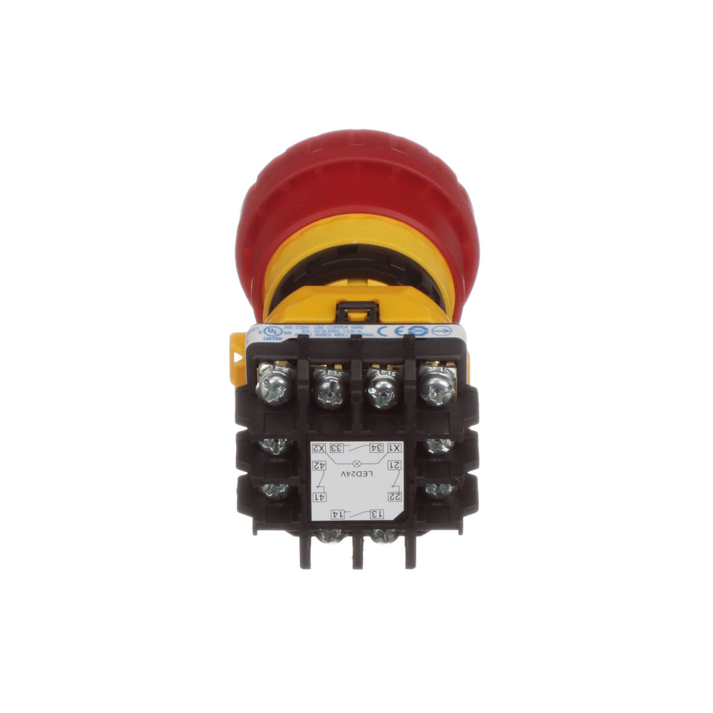 IDEC Corporation XW1E-LV422Q4M-R