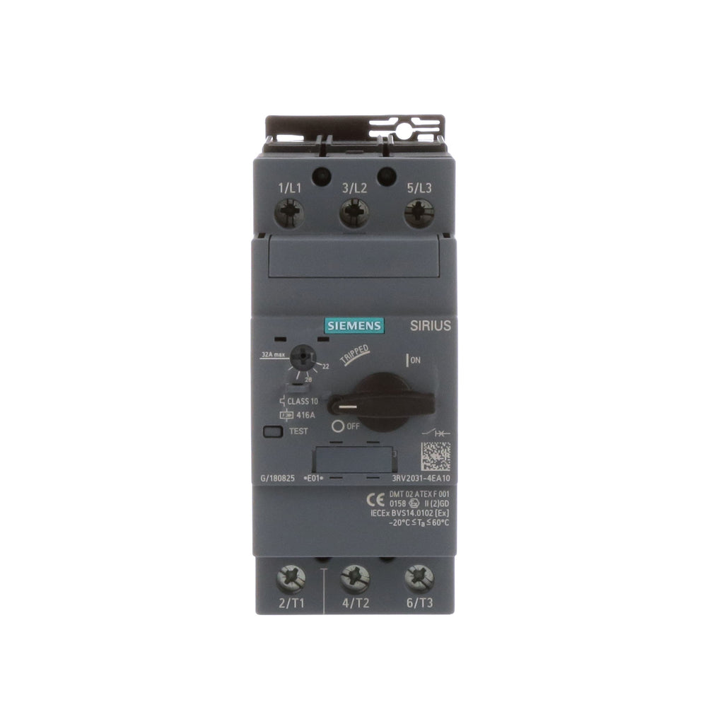 Siemens 3RV20314EA10