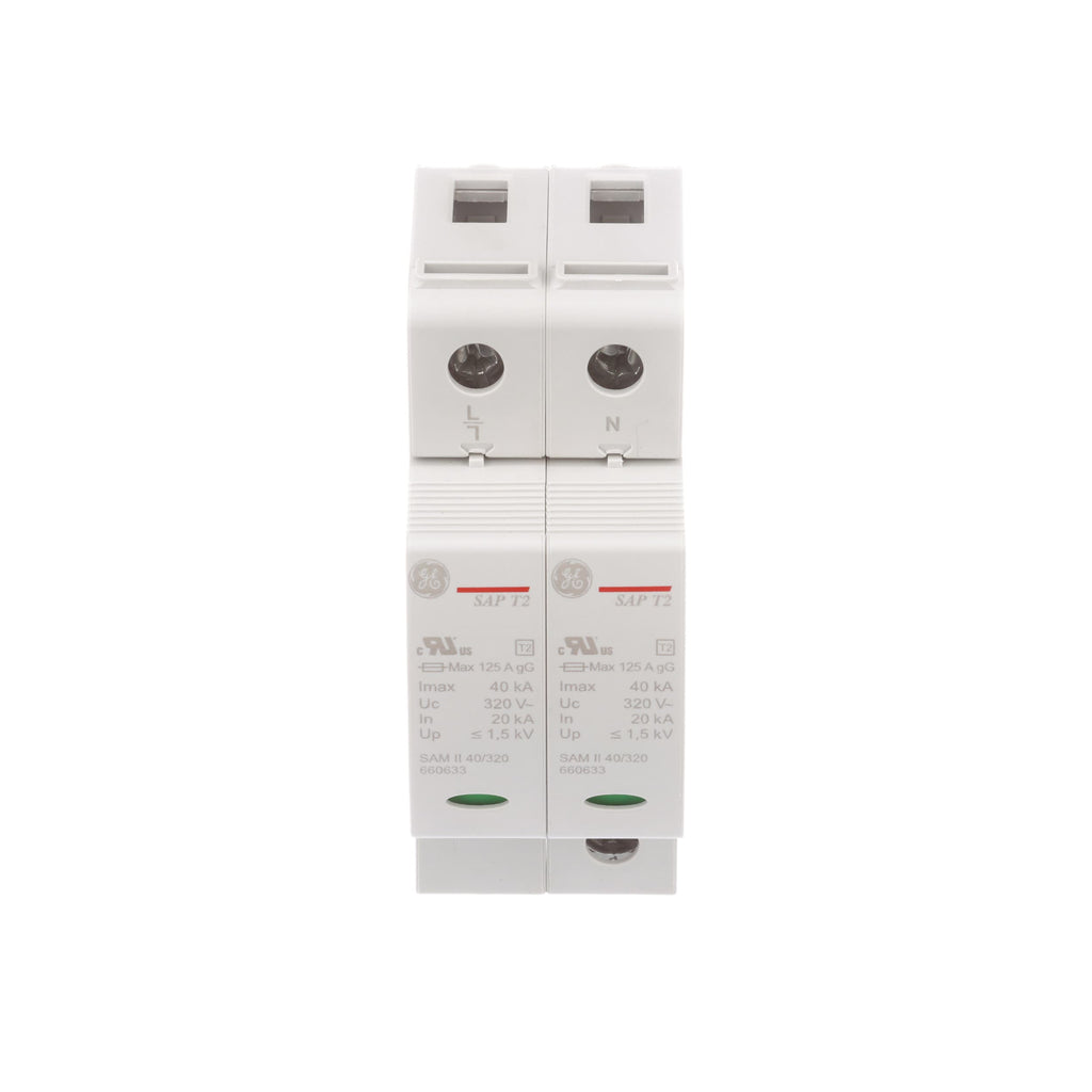 Industrial Connections &amp; Solutions GE SAP2II40320