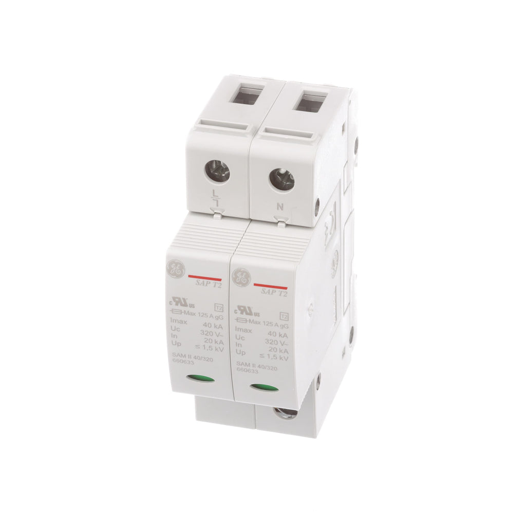 Industrial Connections &amp; Solutions GE SAP2II40320