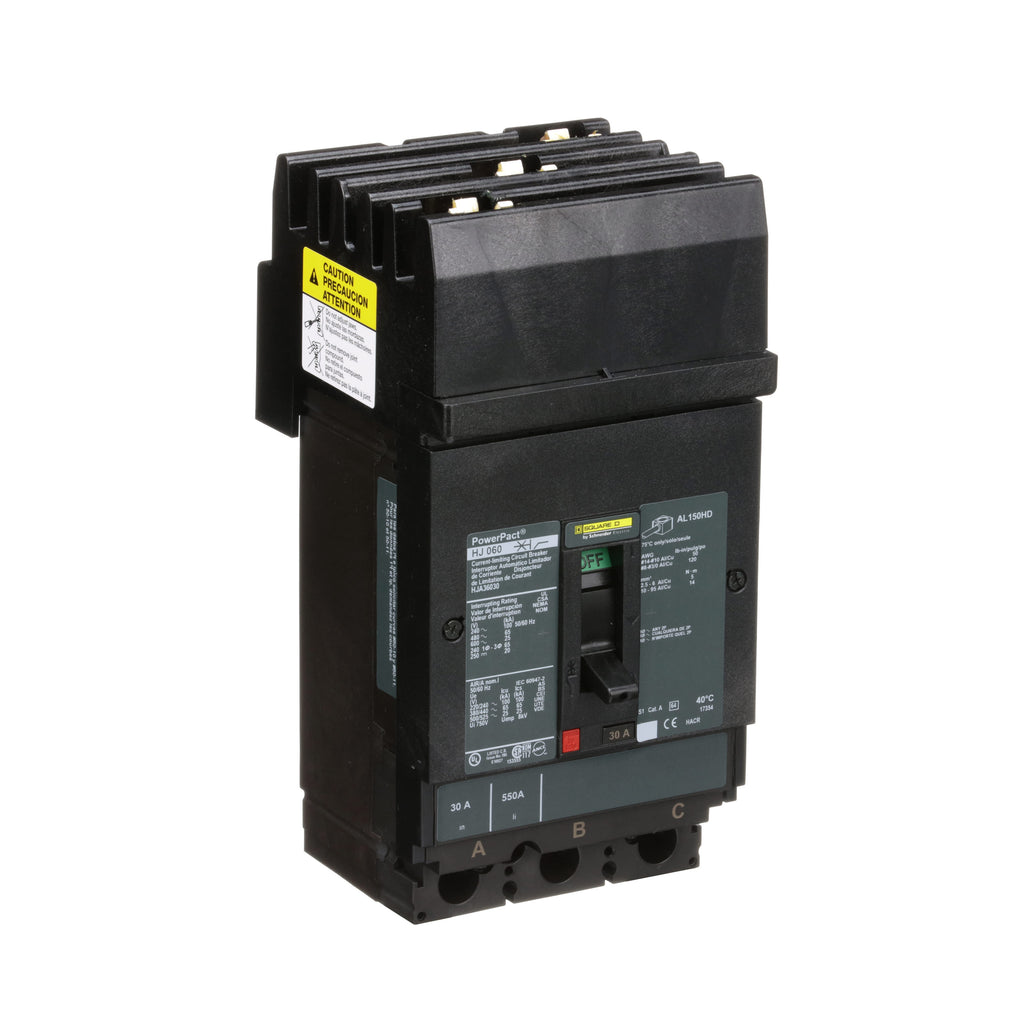 Square D HJA36030