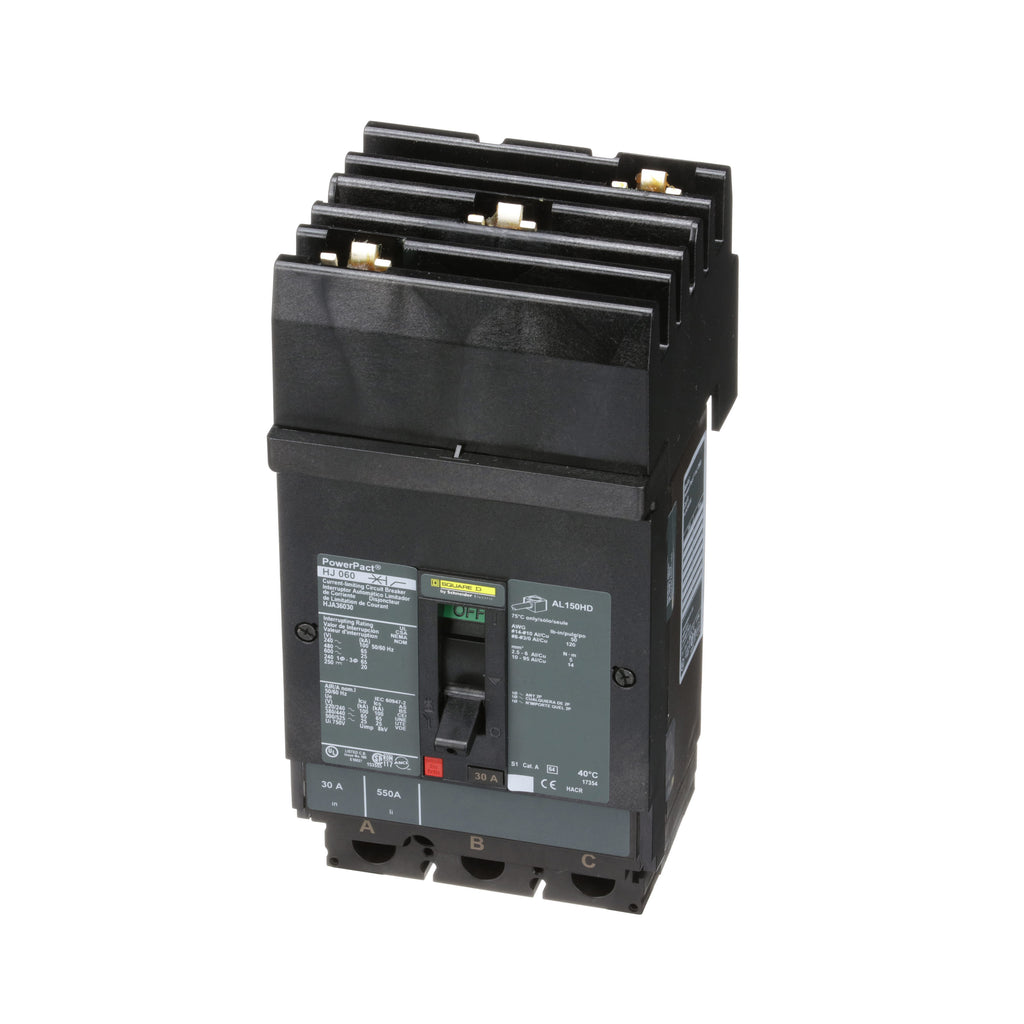 Square D HJA36030