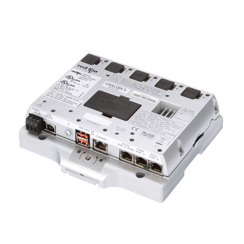 Red Lion Controls GRAC00C5