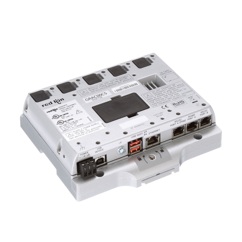Red Lion Controls GRAC00C5