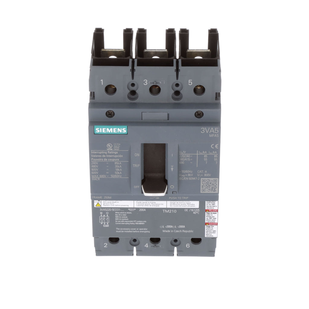 Siemens 3VA5220-5ED31-0AA0
