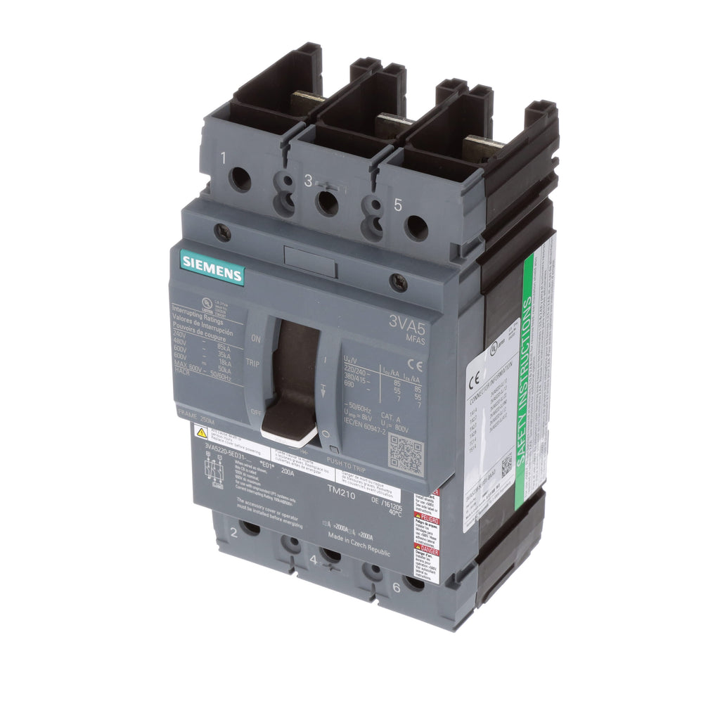 Siemens 3VA5220-5ED31-0AA0