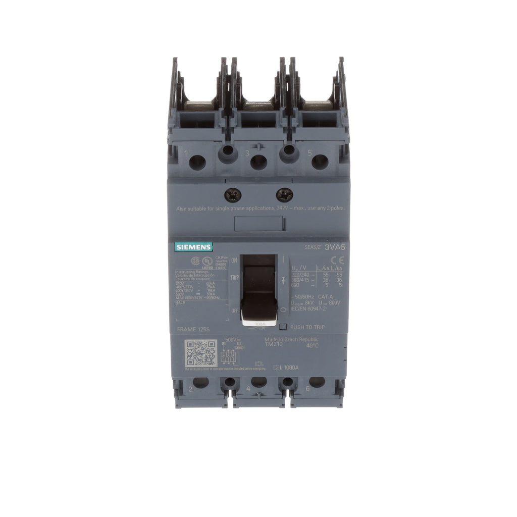 Siemens 3VA5110-4ED31-0AA0