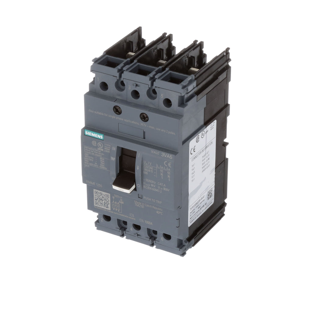 Siemens 3VA5110-4ED31-0AA0
