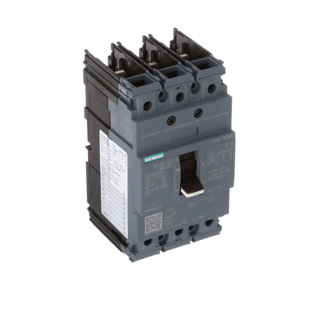 Siemens 3VA5110-4ED31-0AA0