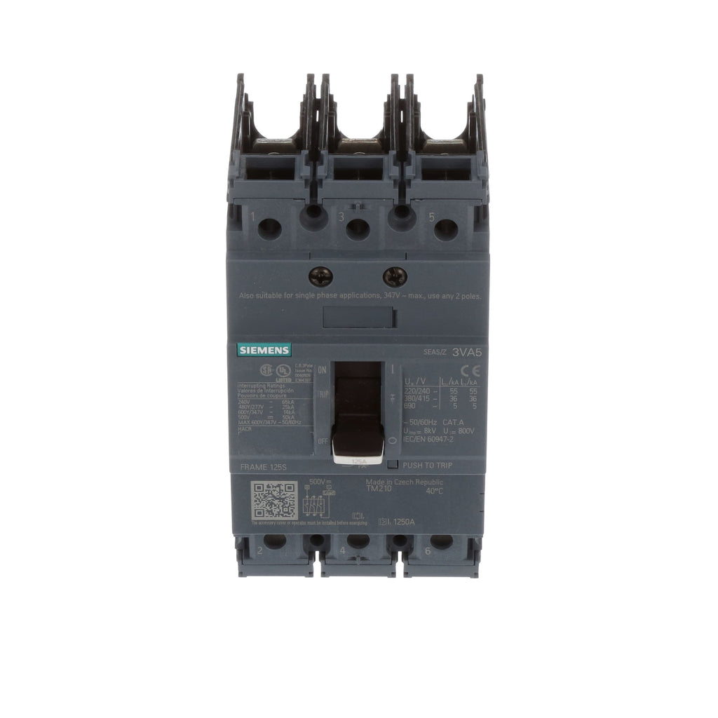 Siemens 3VA5112-4ED31-0AA0