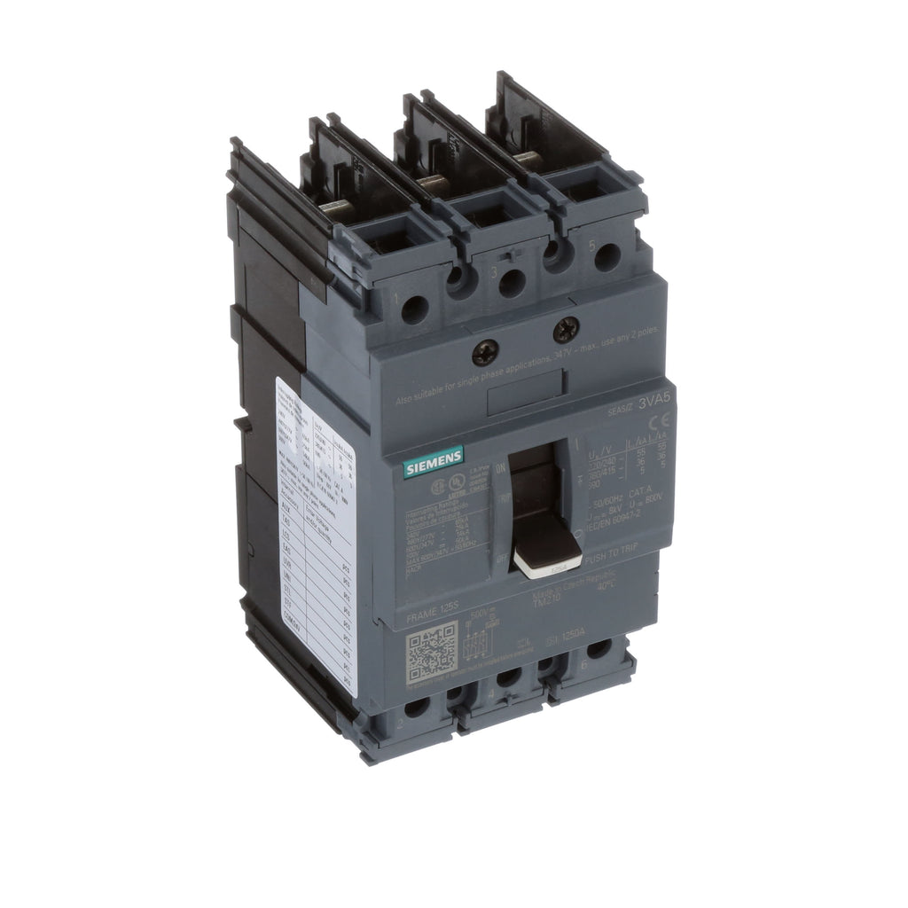 Siemens 3VA5112-4ED31-0AA0