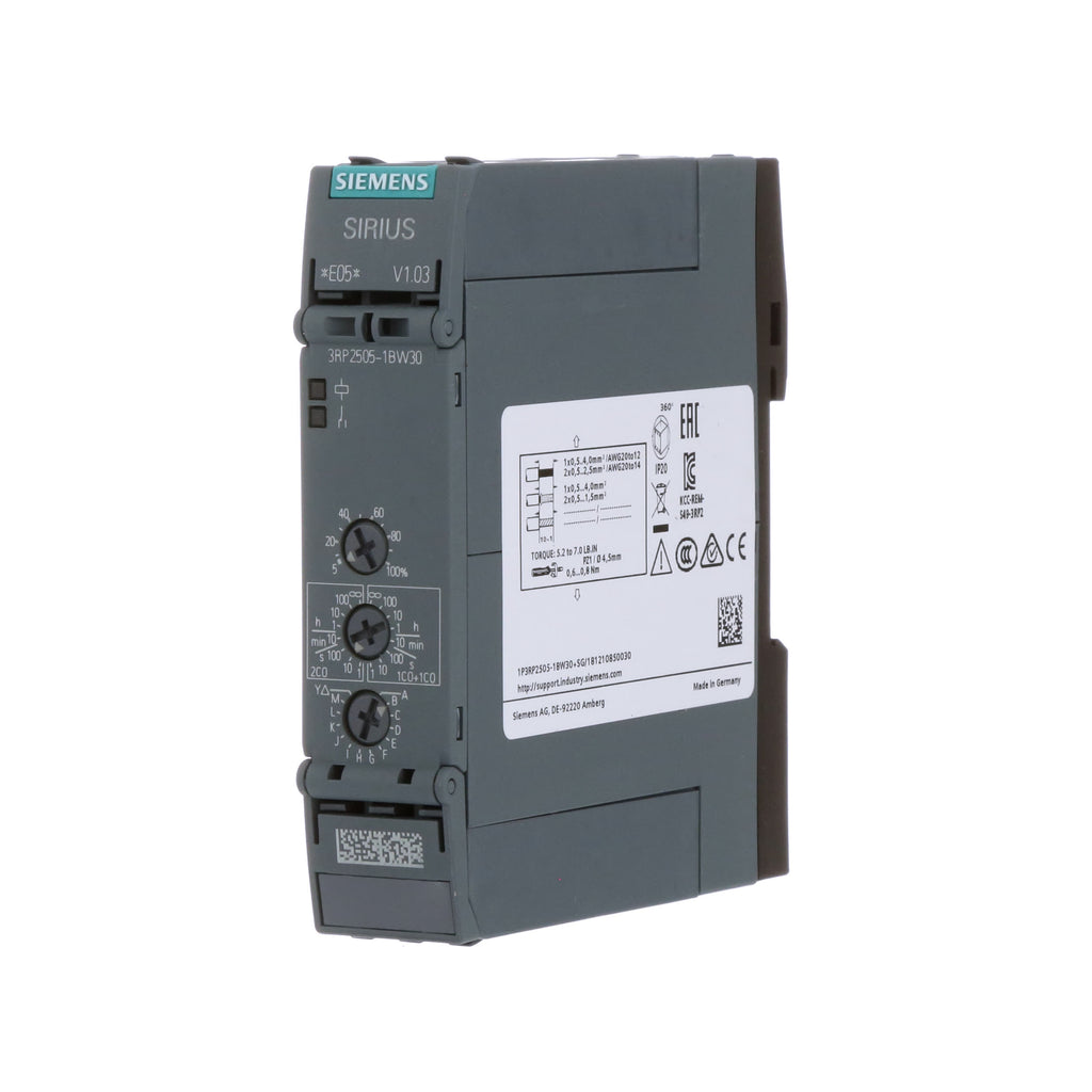 Siemens 3RP25051BW30