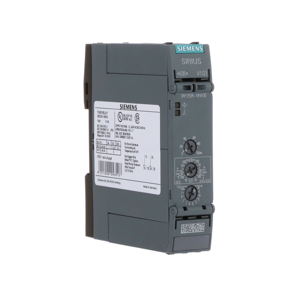 Siemens 3RP25051BW30