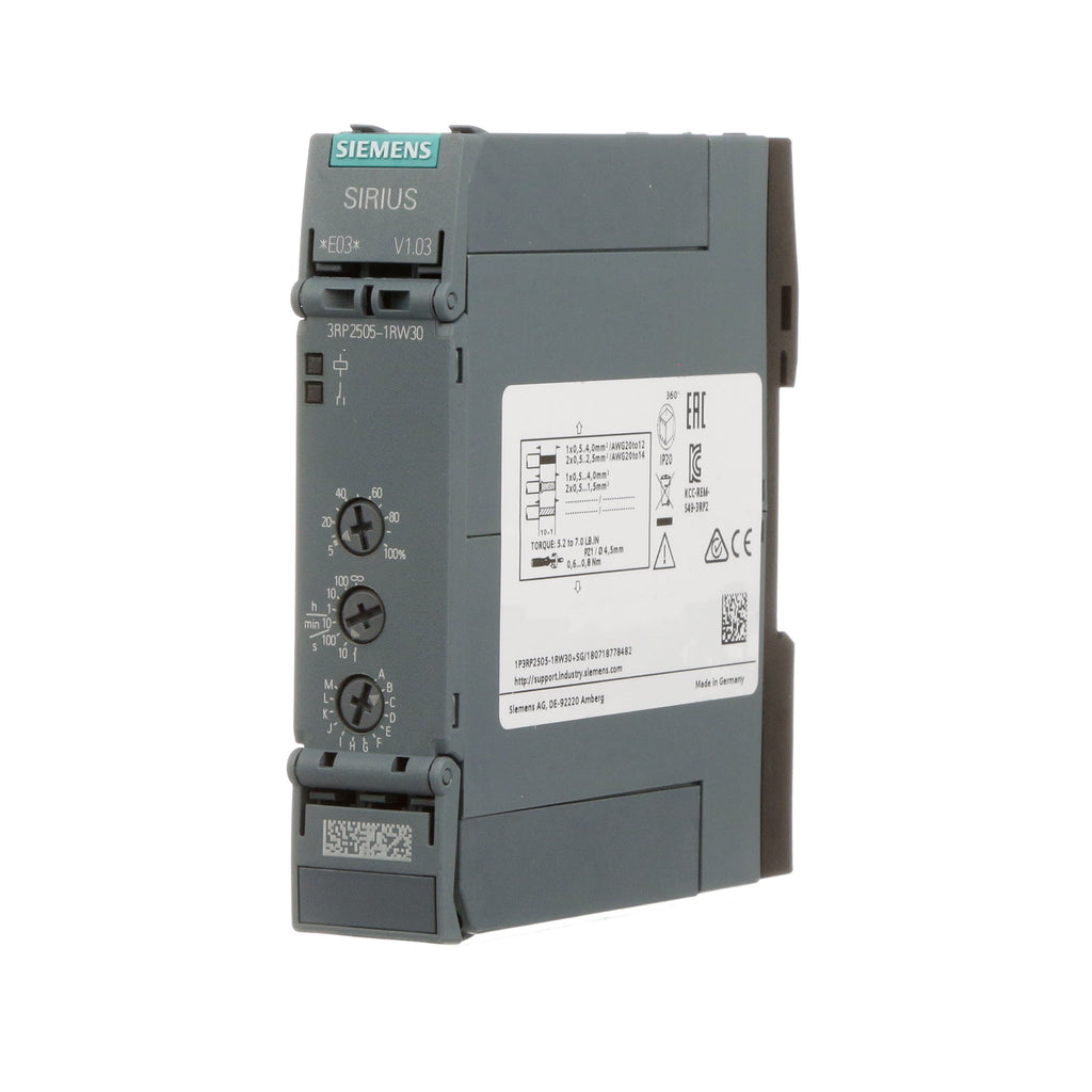 Siemens 3RP2505-1RW30