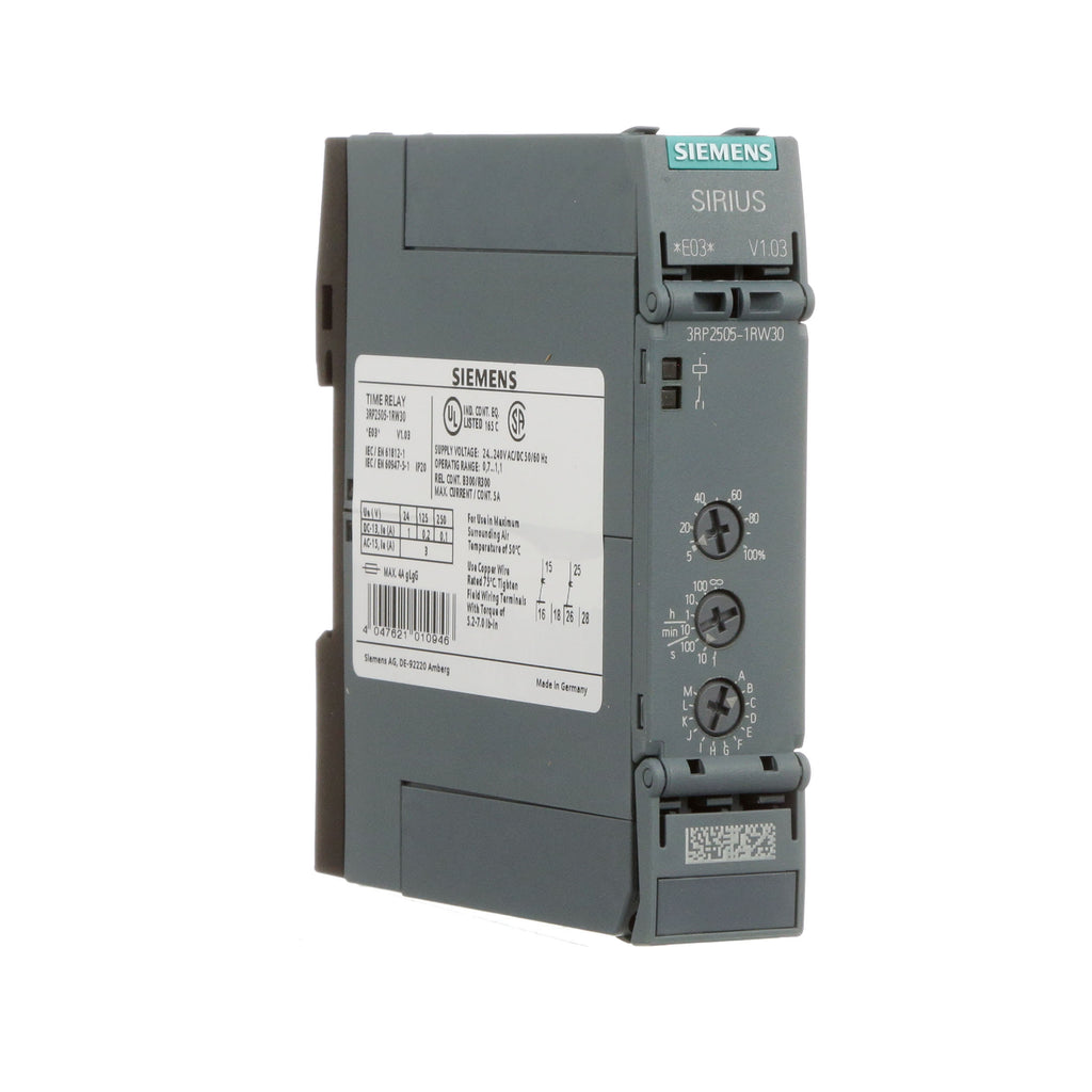 Siemens 3RP2505-1RW30