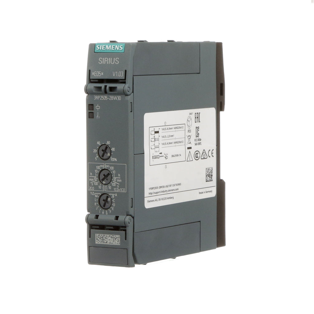 Siemens 3RP25052BW30