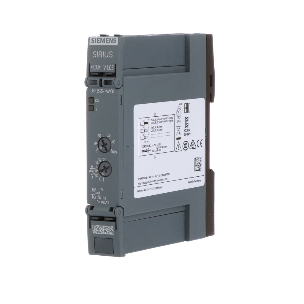 Siemens 3RP25251AW30