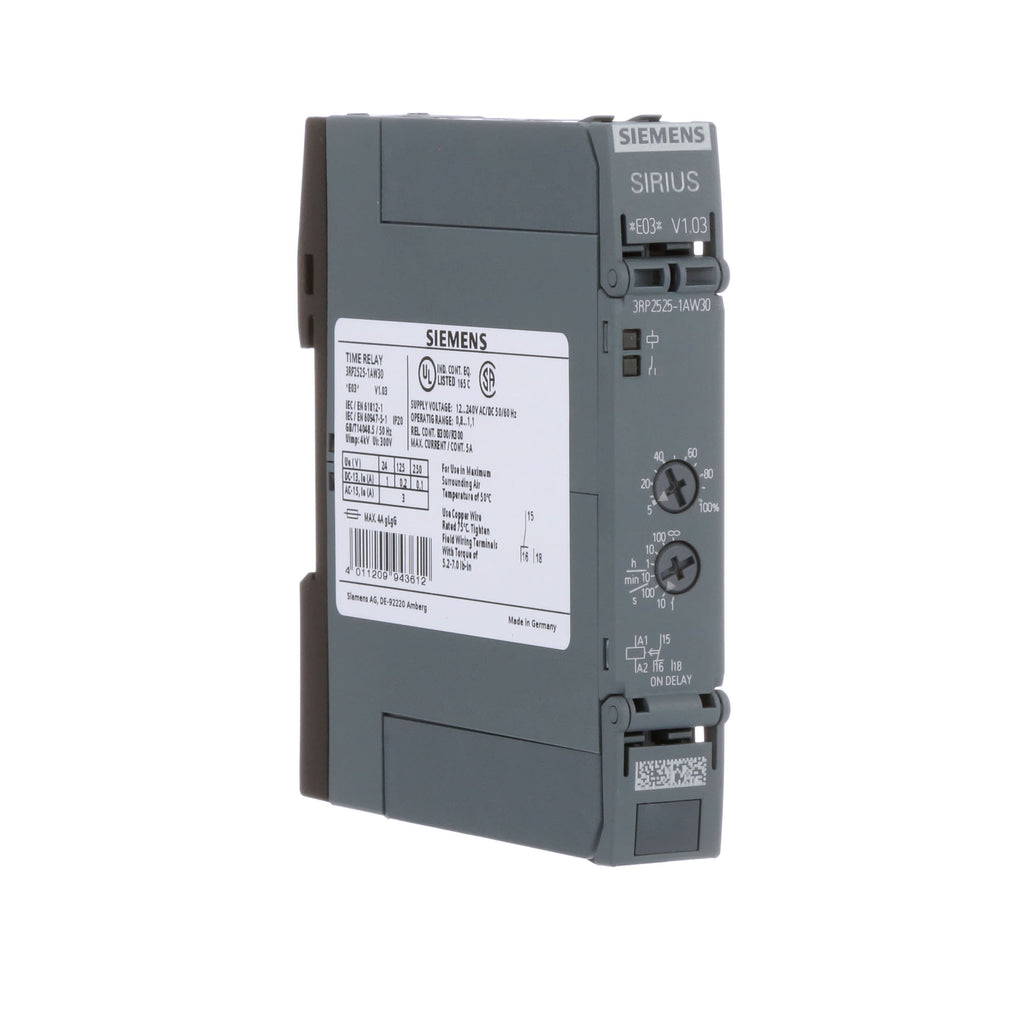 Siemens 3RP25251AW30