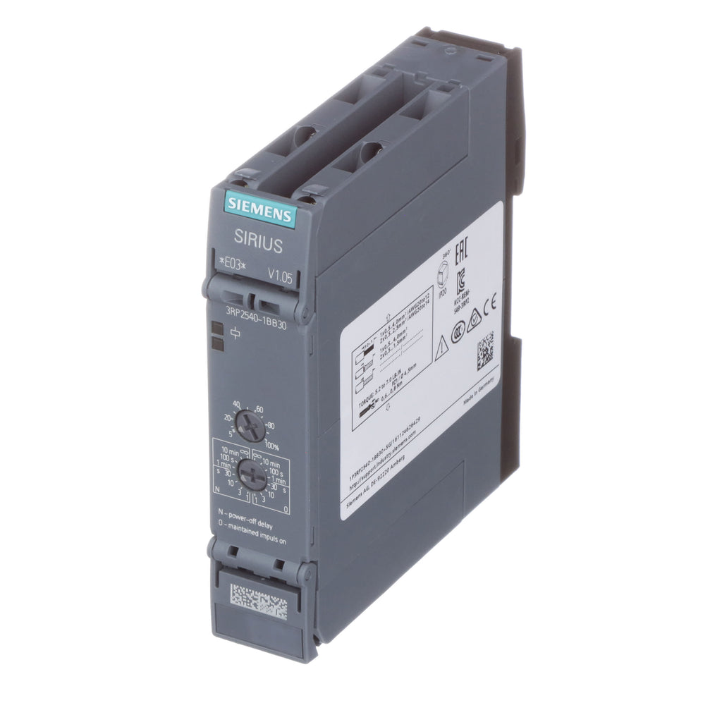 Siemens 3RP25401BB30