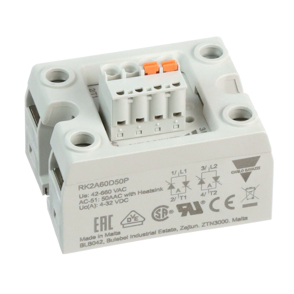 Carlo Gavazzi, Inc. RK2A60D50P