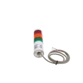 Patlite LR6-302WJNW-RYG