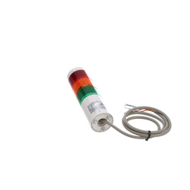 Patlite LR6-302WJNW-RYG