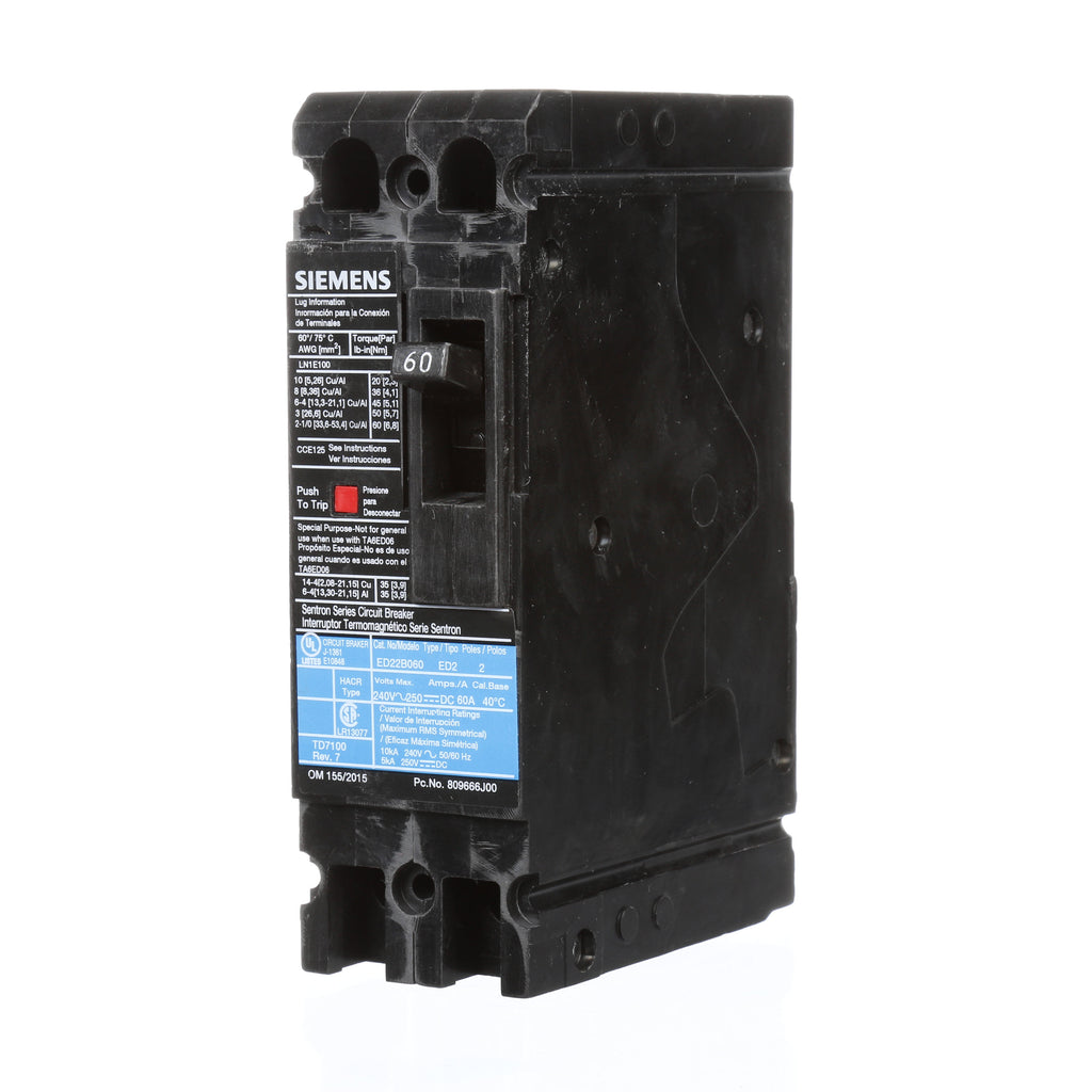 Siemens ED22B060
