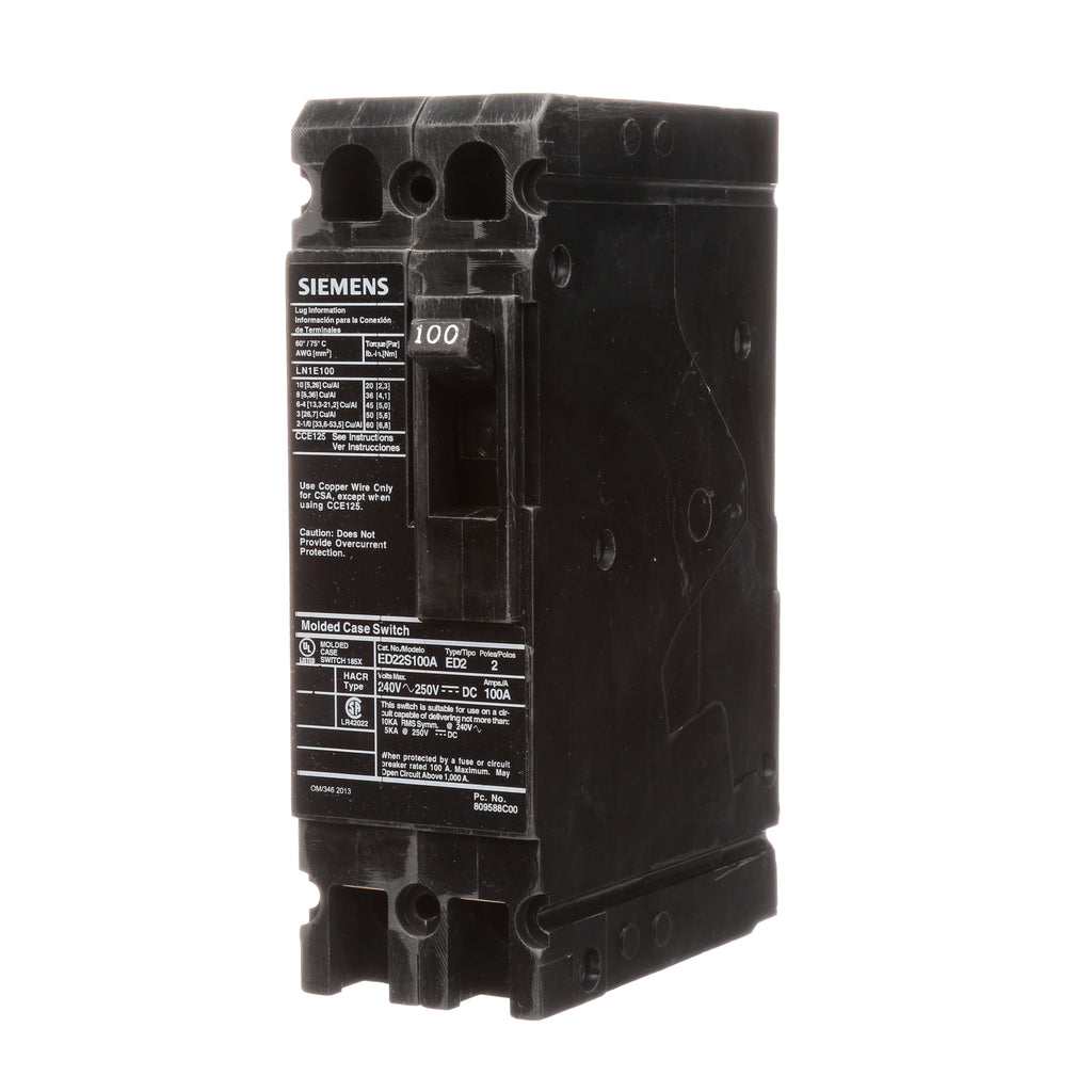Siemens ED22S100A
