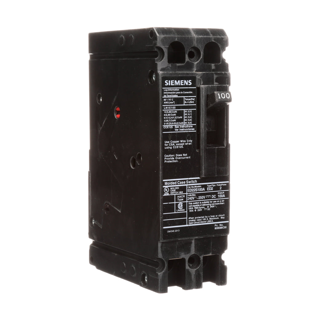 Siemens ED22S100A