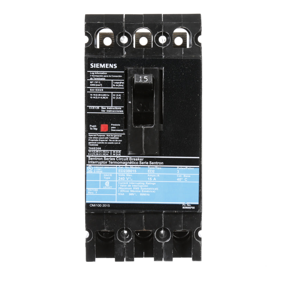 Siemens ED23B015