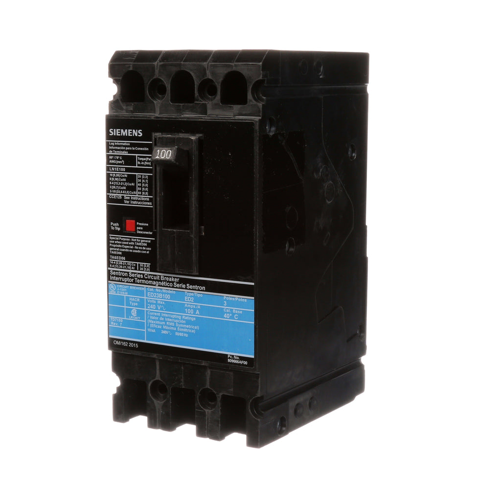 Siemens ED23B100