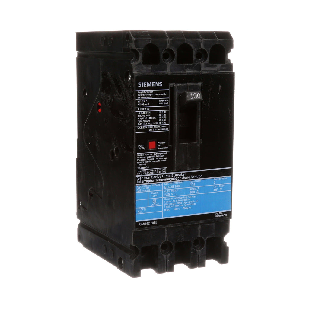Siemens ED23B100
