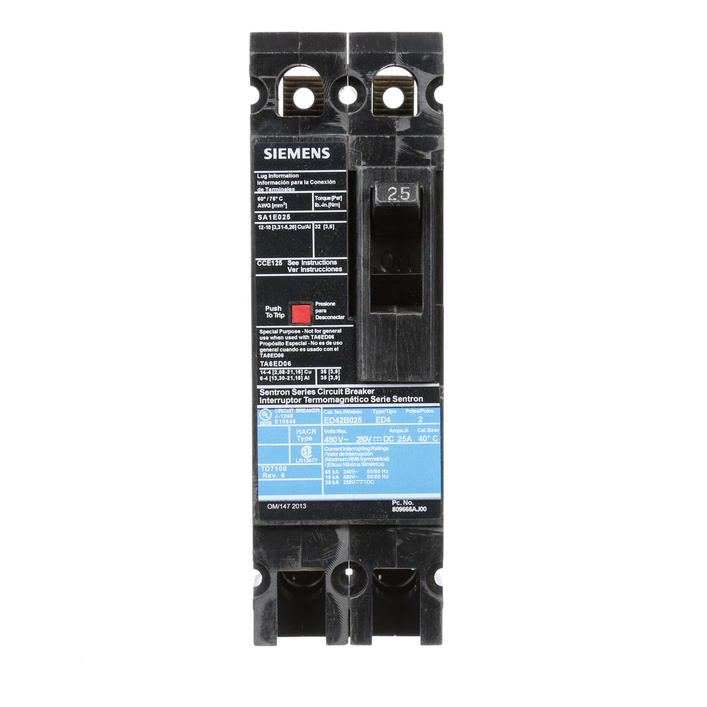 Siemens ED42B025