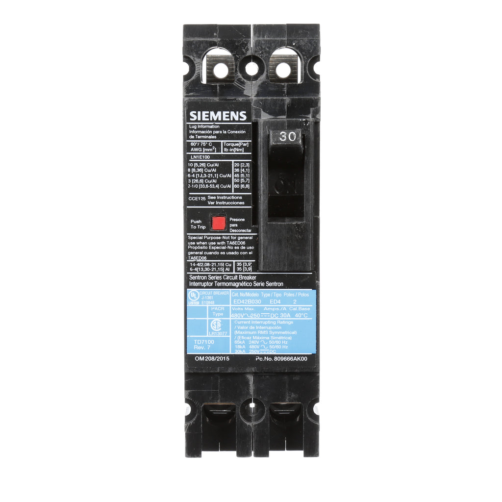 Siemens ED42B030