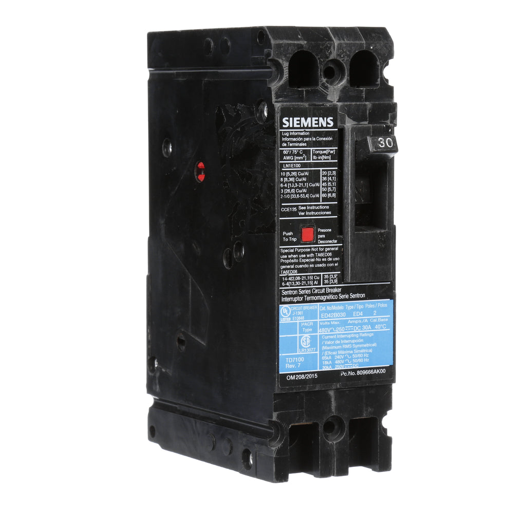 Siemens ED42B030