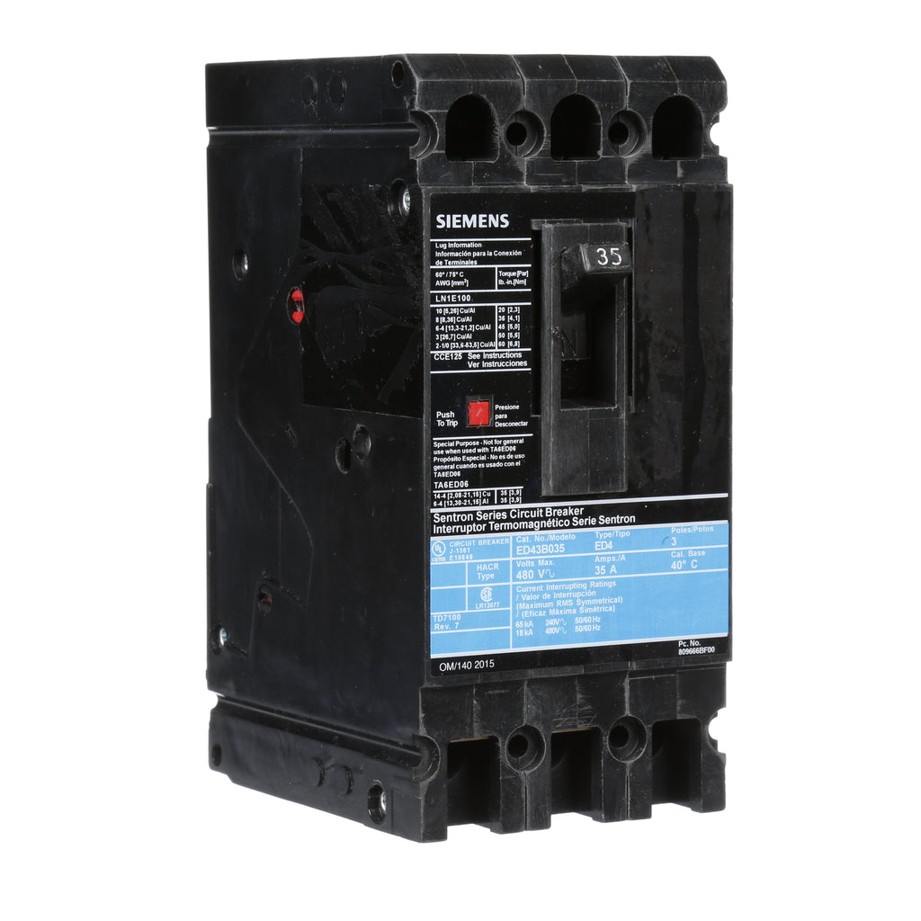 Siemens ED43B035