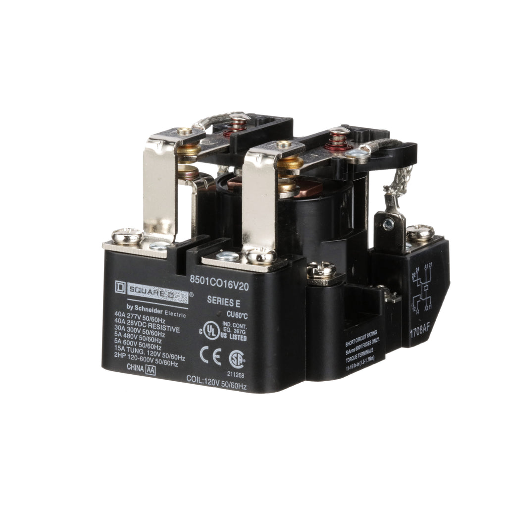 Square D 8501CO16V20