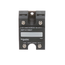 Load image into Gallery viewer, Schneider Electric SSP1A110BDT