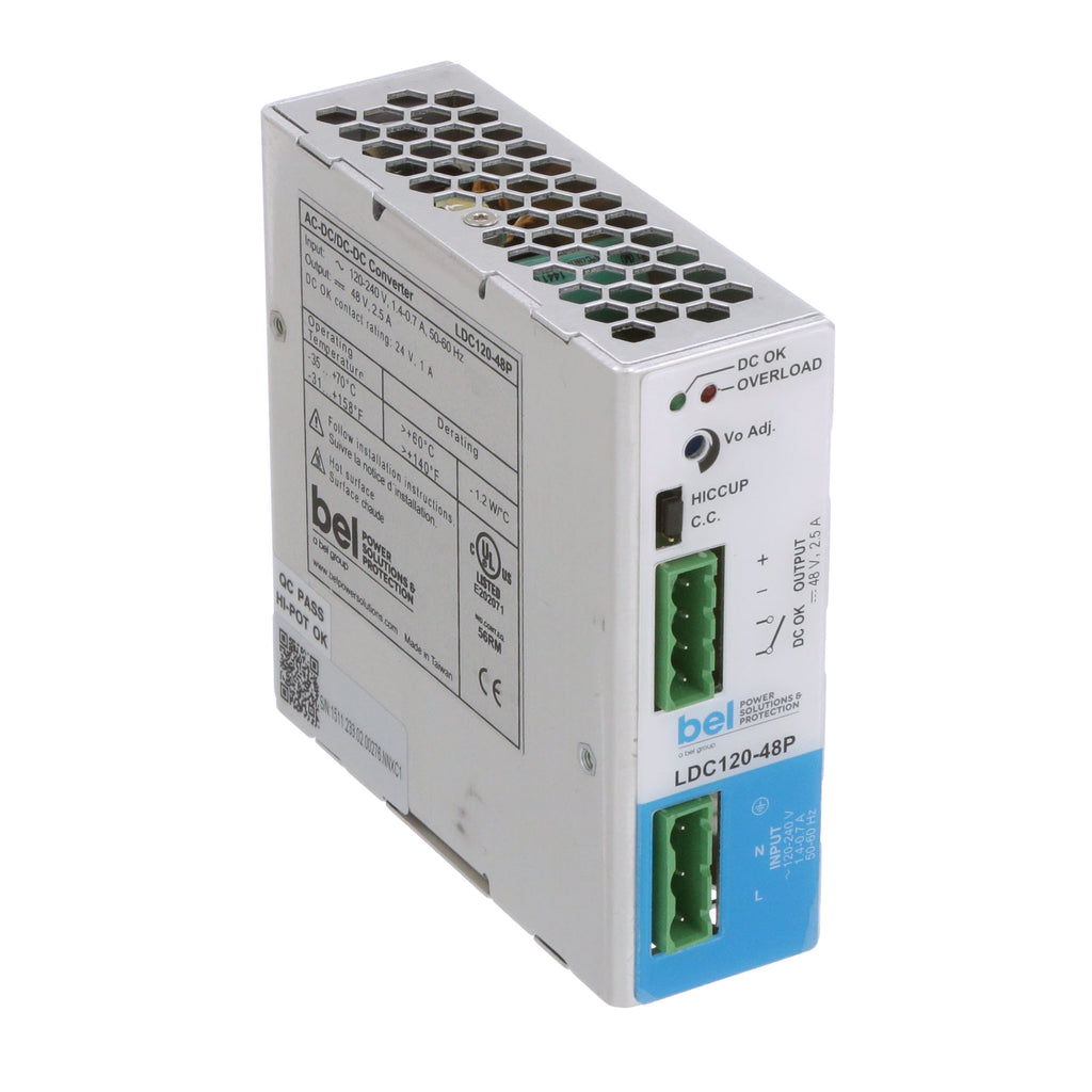 Bel Power Solutions LDC120-48P