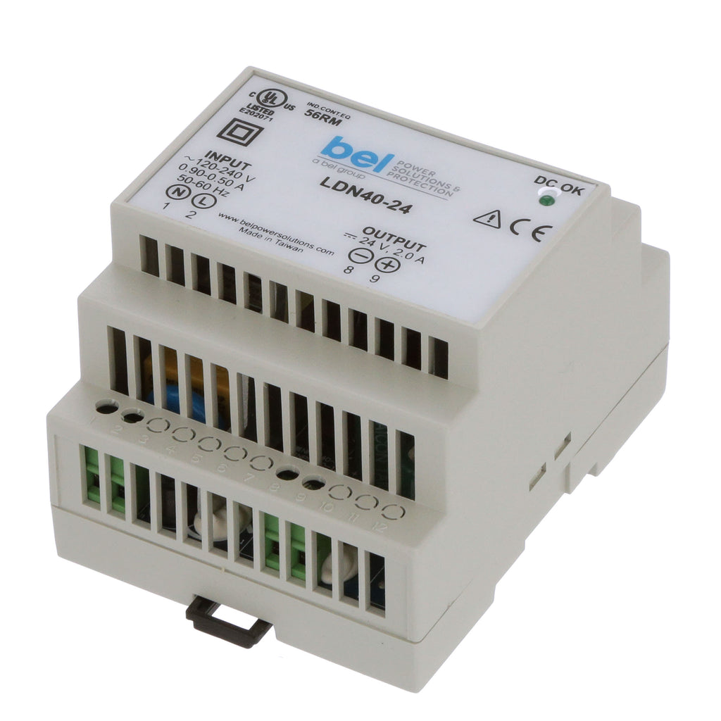 Bel Power Solutions LDN40-24