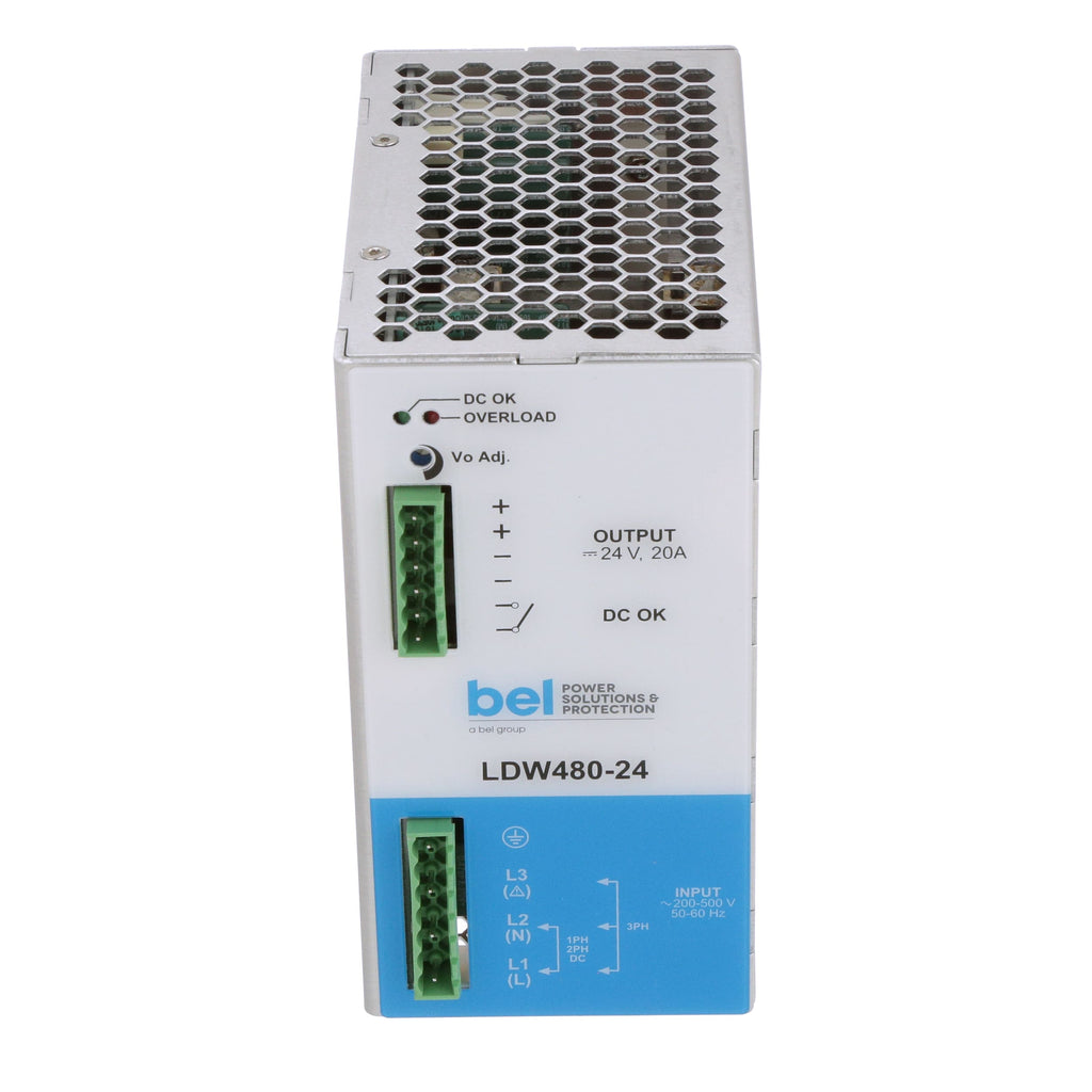 Bel Power Solutions LDW480-24