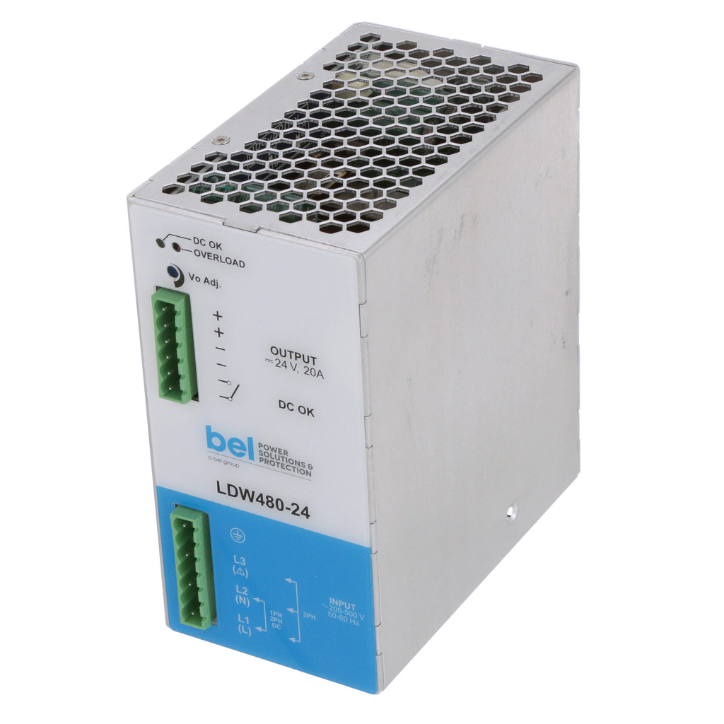 Bel Power Solutions LDW480-24