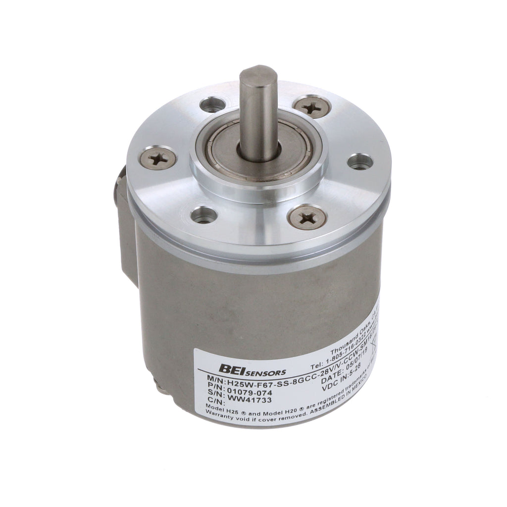 Sensata - BEI Sensors 01079-074