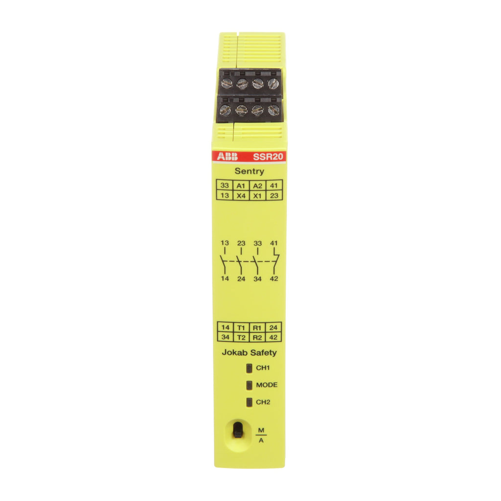 ABB Jokab Safety 2TLA010051R0000